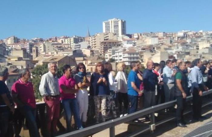 Libero Consorzio Ragusa, dipendenti tornano sul tetto