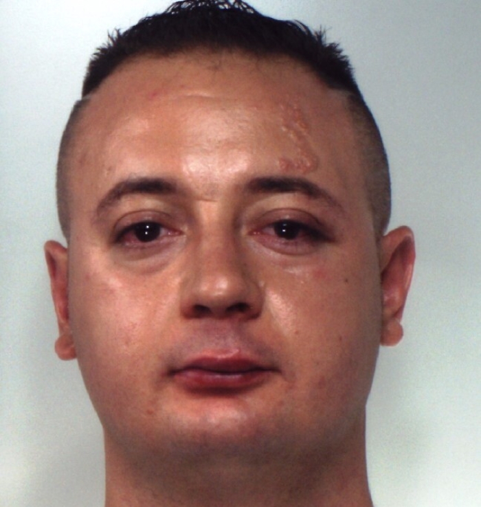 Ai domiciliari per estorsione e danneggiamenti, evade e viene di nuovo arrestato