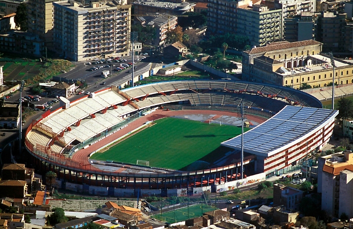 Calcio, a rischio partita casalinga del Catania per cavillo burocratico