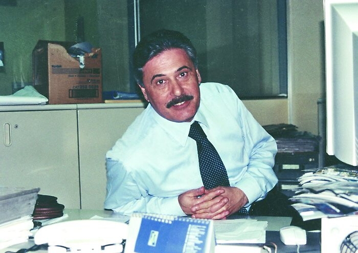 Addio al giornalista Filippo Pinizzotto