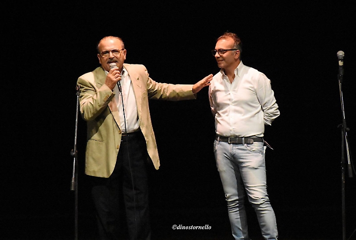 Salvo e Eduardo Saitta