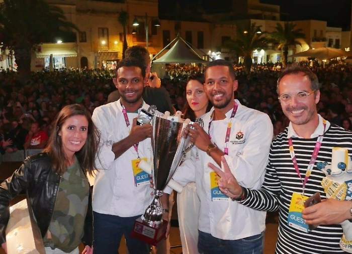 Cous Cous Fest, l'Angola si laurea campione del mondo a San Vito lo Capo