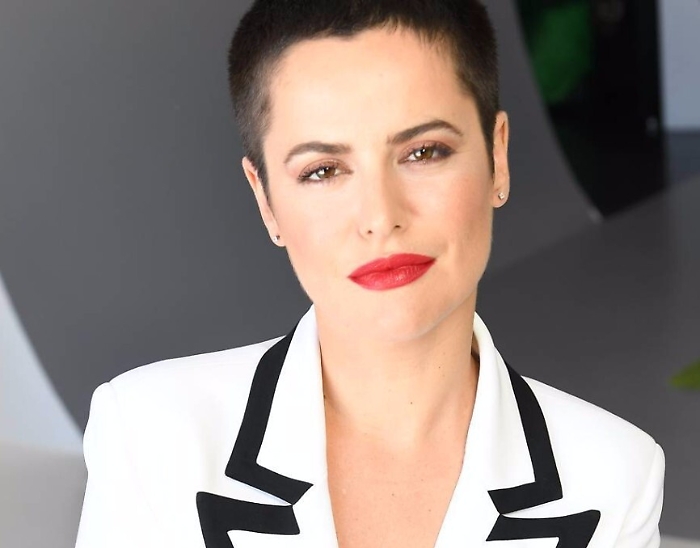 Silvia Salemi: "Avevo perduto la voce per la morte di mia sorella"