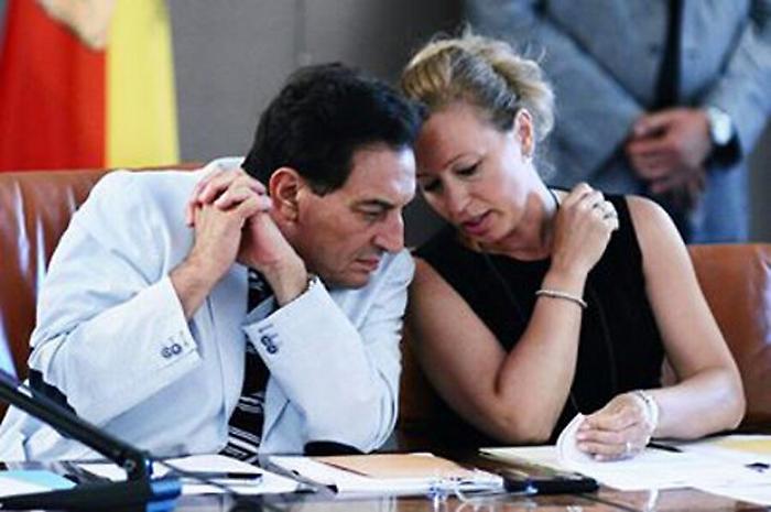 Crocetta: &laquo;La nomina della Monterosso? Aveva tutti i requisiti&raquo;