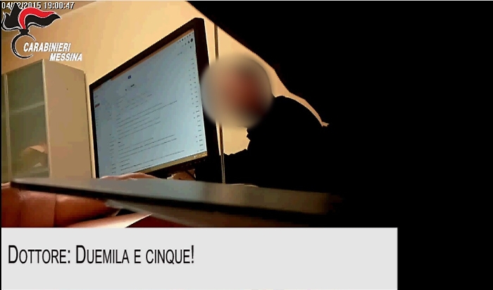 Certificati falsi per truffare l'Inps, oltre cento indagati, coinvolti anche avvocati e medici