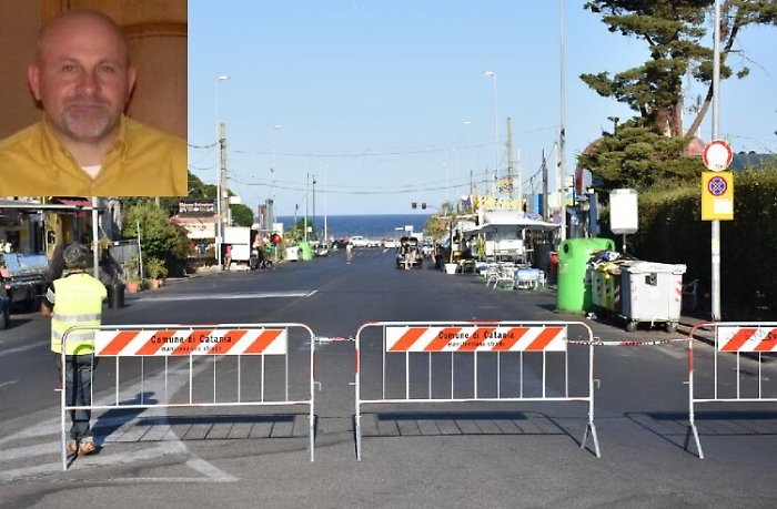 Quattro anni e 10 mesi al giovane che colp&igrave; con un colpo di casco in testa il vigile Salvatore Licari