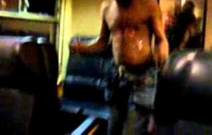 Si spoglia davanti a una passeggera sul treno: arrestato a Patti