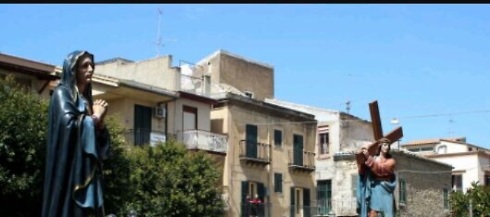 Omaggio in versi al Venerd&igrave; Santo a Raffadali
