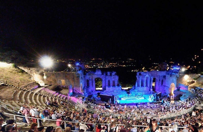 Taormina, la Regione al lavoro per salvare il Festival 2018