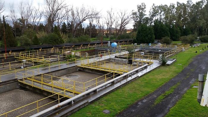 Depuratore di Mascali, il Tar punisce la Regione: si a potenziamento