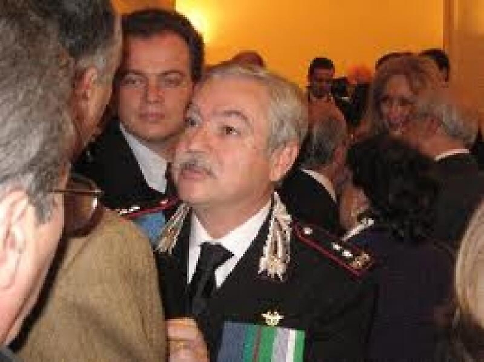 &laquo;Iddru&raquo;, il capo dei servizi segreti al servizio di Montante