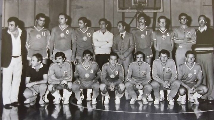 Amarcord Paoletti, quando Catania comandava nel volley