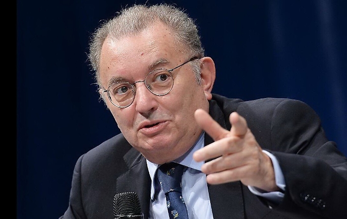 Squinzi: &laquo;Montante? Per me &egrave; stato un manager impeccabile&raquo;