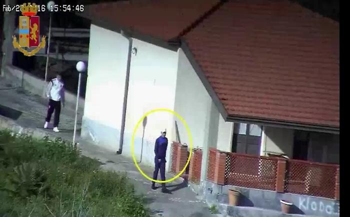 Mafia, catturato a Colonia il latitante Antonino Carbonaro