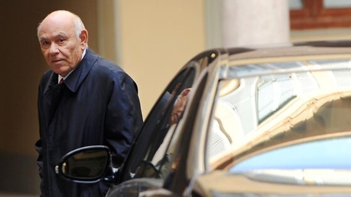 &Egrave; morto Salvatore Ligresti,  paternese protagonista della finanza italiana