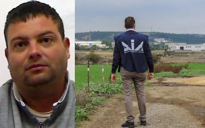 Confiscati definitiva dei beni a un boss della mala di Bronte