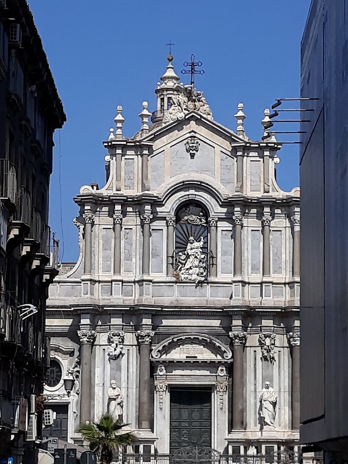 Cattedrale Catania