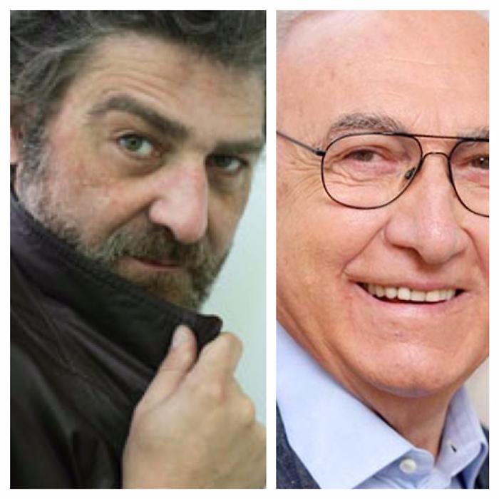 CAPPELLANI GIURATO AL MILITELLO FILM FEST. "VOGLIO VEDERE GLI ANGOLI DOVE PIPPO BAUDO GIVANE HA FATTO PIPI'". TUTTI DA PIPPO BAUDO A CAVALLO TRA AGOSTO E SETTEMBRE