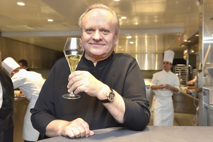 Addio a Robuchon, lo chef pi&ugrave; stellato del pianeta