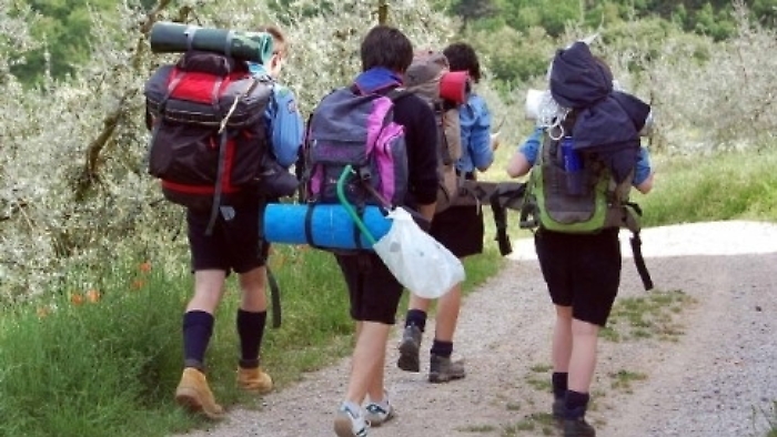 Gruppo di scout smarrito a Vulcano: ma arrivano i soccorsi della Forestale