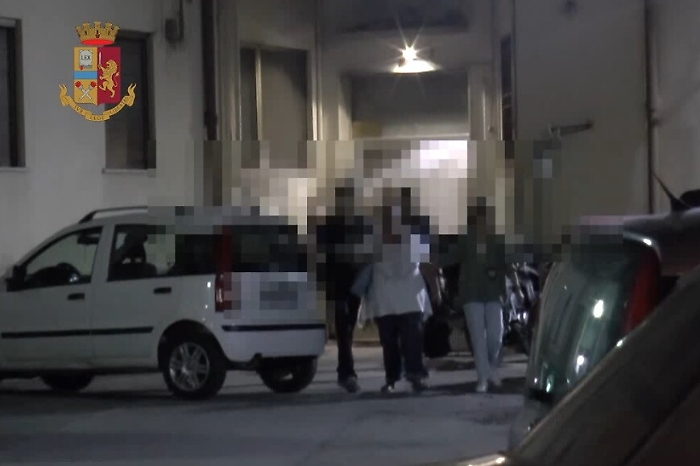 Operazione "Spaccaossa"