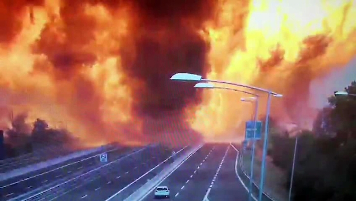 La Sicilia e il rischio "inferno di fuoco": &laquo;Un bis di Bologna da noi sarebbe strage&raquo;