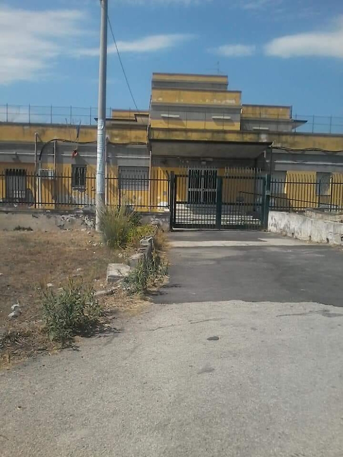 Emergenza scuola a Vaccarizzo