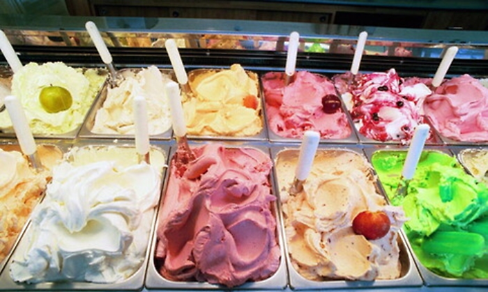 In Sicilia tutti pazzi per il gelato: spendiamo 115 milioni l'anno