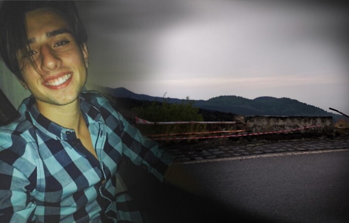 A velocit&agrave; contro un muretto sui tornanti dell'Etna: perde la vita un 19enne