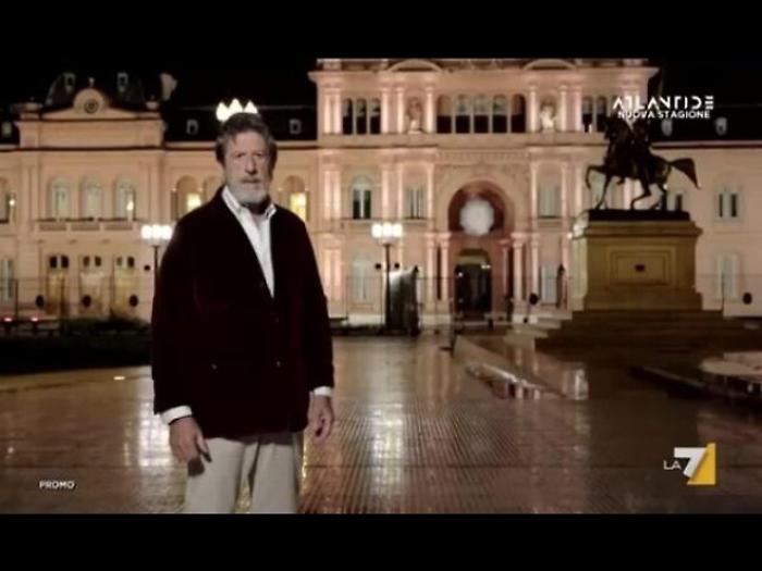 Purgatori, torno con Atlantide