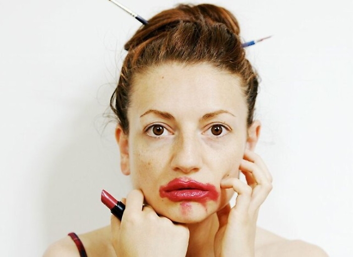 Bici, click e fantasia, Giada in fuga dalla banalit&agrave;