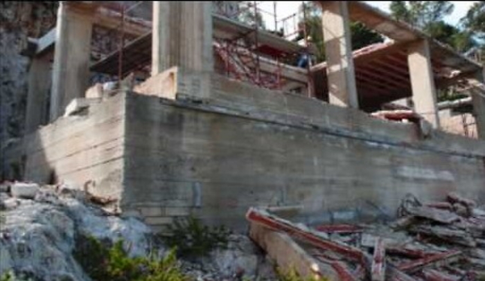 Polemiche su acquisto "ecomostro"  da parte sindaco di Bagheria 