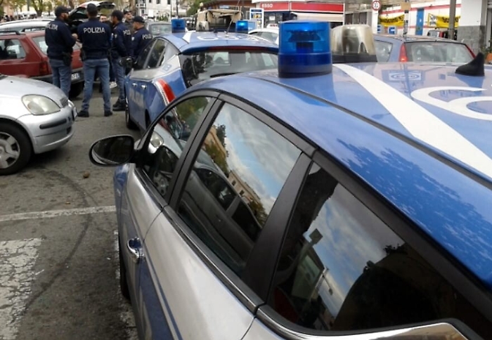 Sgomberati alloggi abusivi: blitz interforze a Carini