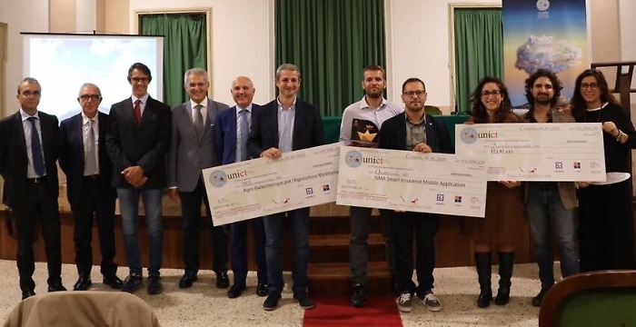 Catania, app sulla sicurezza stradale vince Start Cup 2018