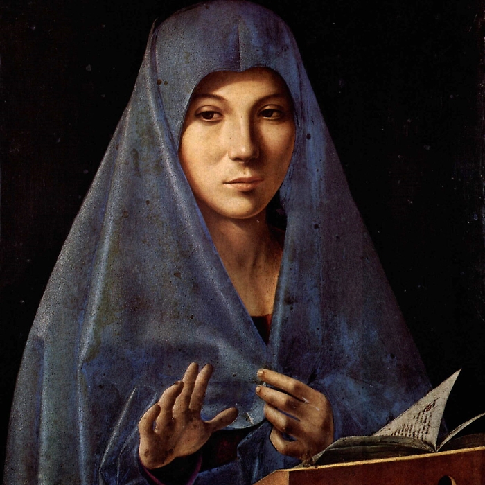 L'Annunciata di Antonello da Messina non andr&agrave; alla mostra di Milano