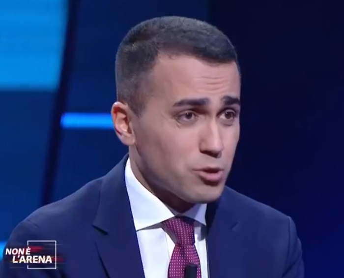 Caf Palermo, sospeso dipendente Di Maio: &laquo;E' un consigliere Pd&raquo;