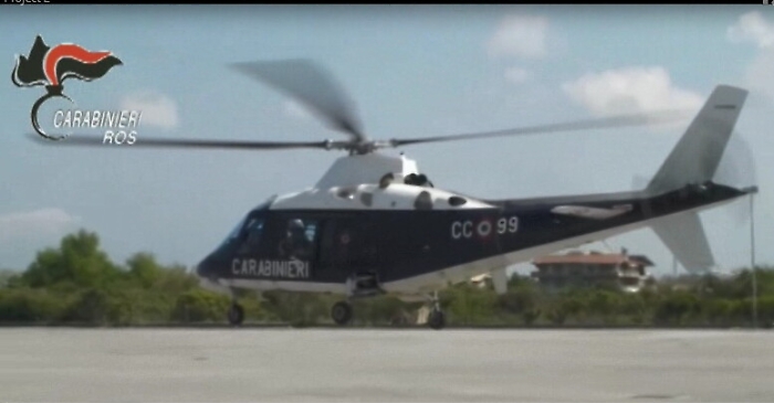 Luce su 4 omicidi nel Messinese, Ros arrestano killer e mandanti 