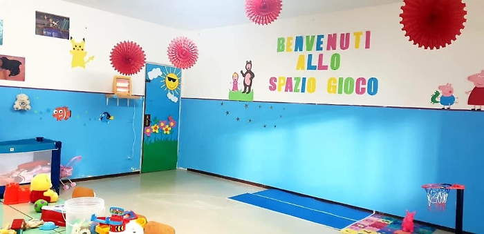 Porto Empedocle inaugura il primo Parco giochi