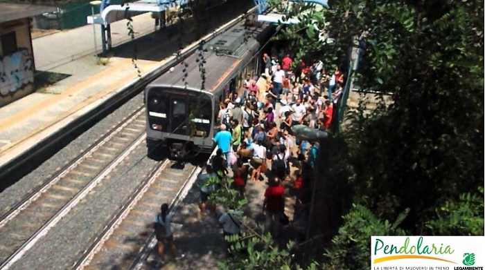 Pendolaria: Sicilia, in dieci anni un terzo di viaggiatori in meno 