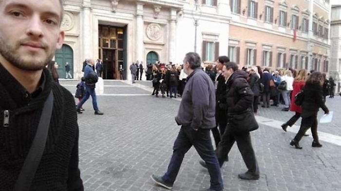 Roma: domani la marcia dei pap&agrave; separati