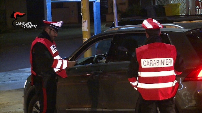 Tre automobilisti denunciati all&rsquo;Autorit&agrave; Giudiziaria. Identificati tre stranieri irregolari