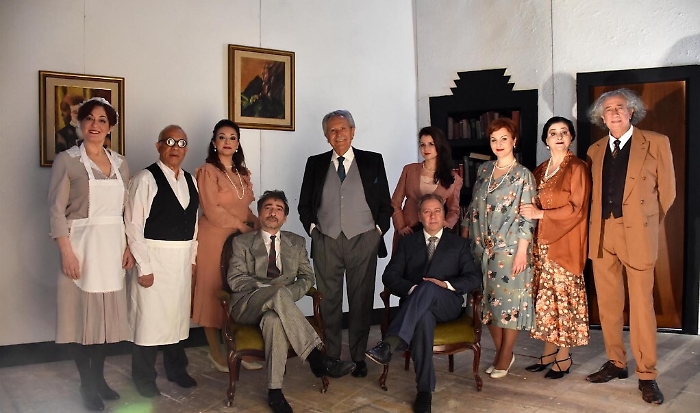 Satira politica e di costume ne "Il principe del foro" al Brancati