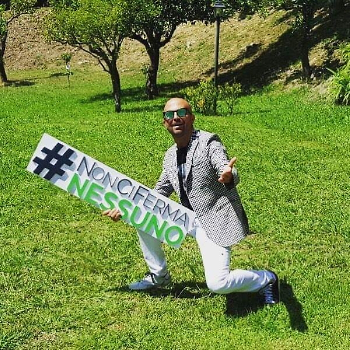 #NonCiFermaNessuno fa tappa all'Universit&agrave; di Catania