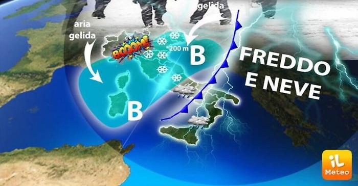 E' primavera, ma in Sicilia non ce ne siamo accorti...e non &egrave; finita qua