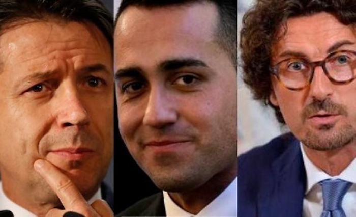 Diciotti, Catania "archivia" posizioni di Conte, Di Maio e Toninelli 