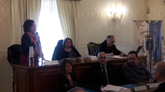  Gangi, presentato il Piano nazionale per la fertilit&agrave;