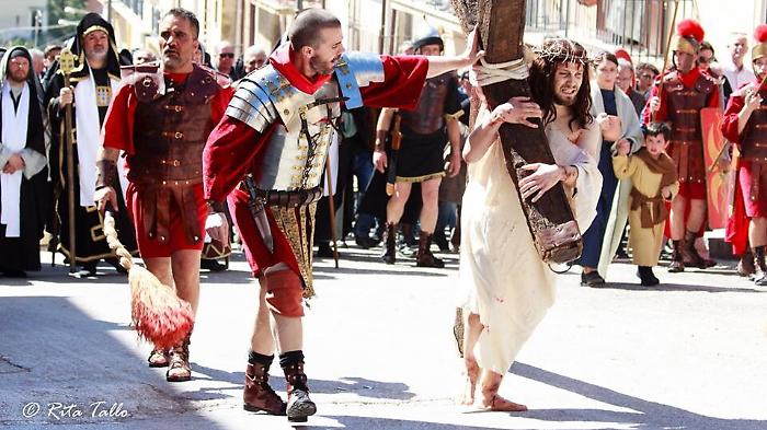 Cianciana si prepara alla Settimana Santa