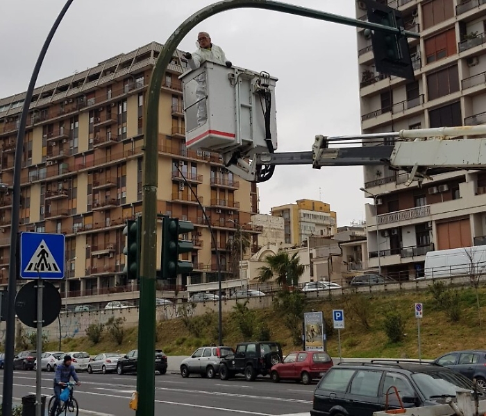 Catania, Lungomare si fa bello per prima domenica di primavera