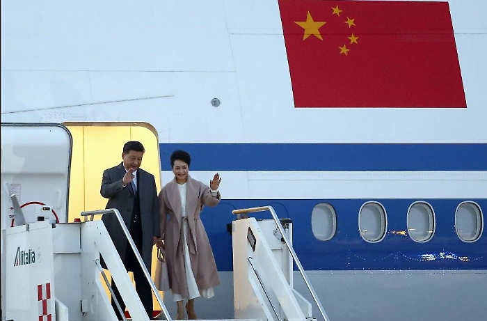 Presidente cinese Xi Jingping a Palermo: Sicilia avr&agrave; un ruolo nella Via della Seta?