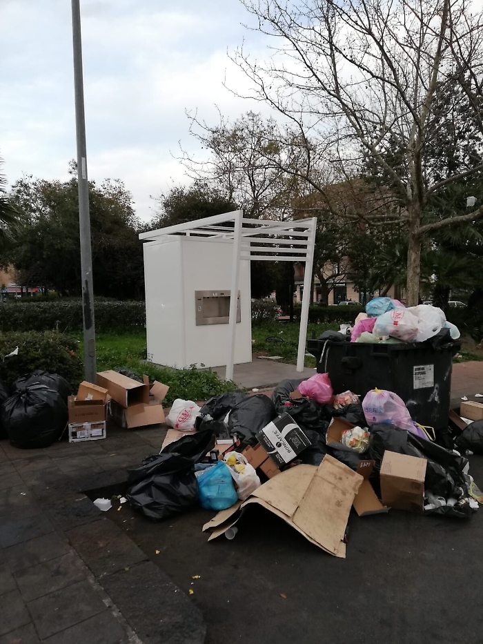 Catania: "Ogni volta che ritorno nella mia citt&agrave; ho un dolore lancinante"